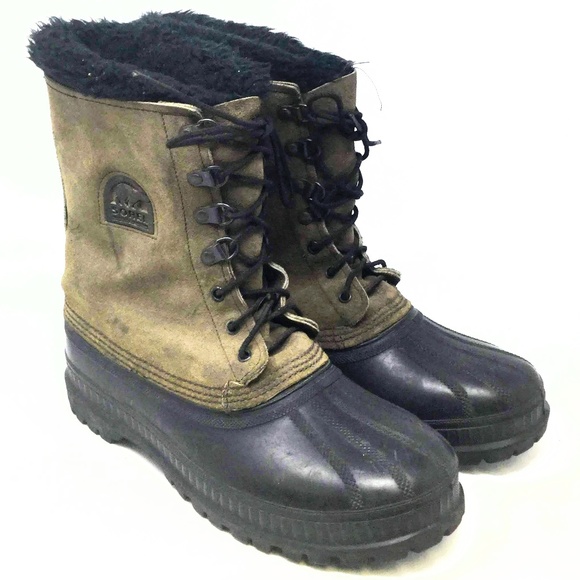 Sorel Mens Snow Boots main image 7